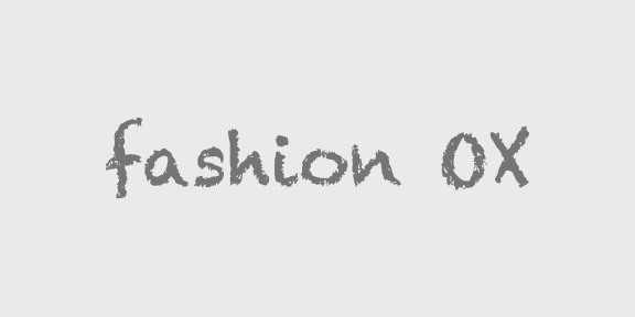Fashion OX