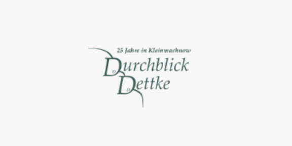 Durchblick Dettke