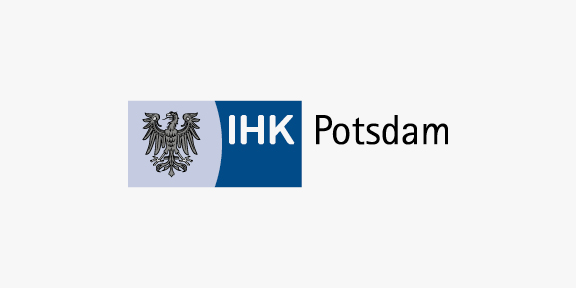 Logo der IHK Potsdam